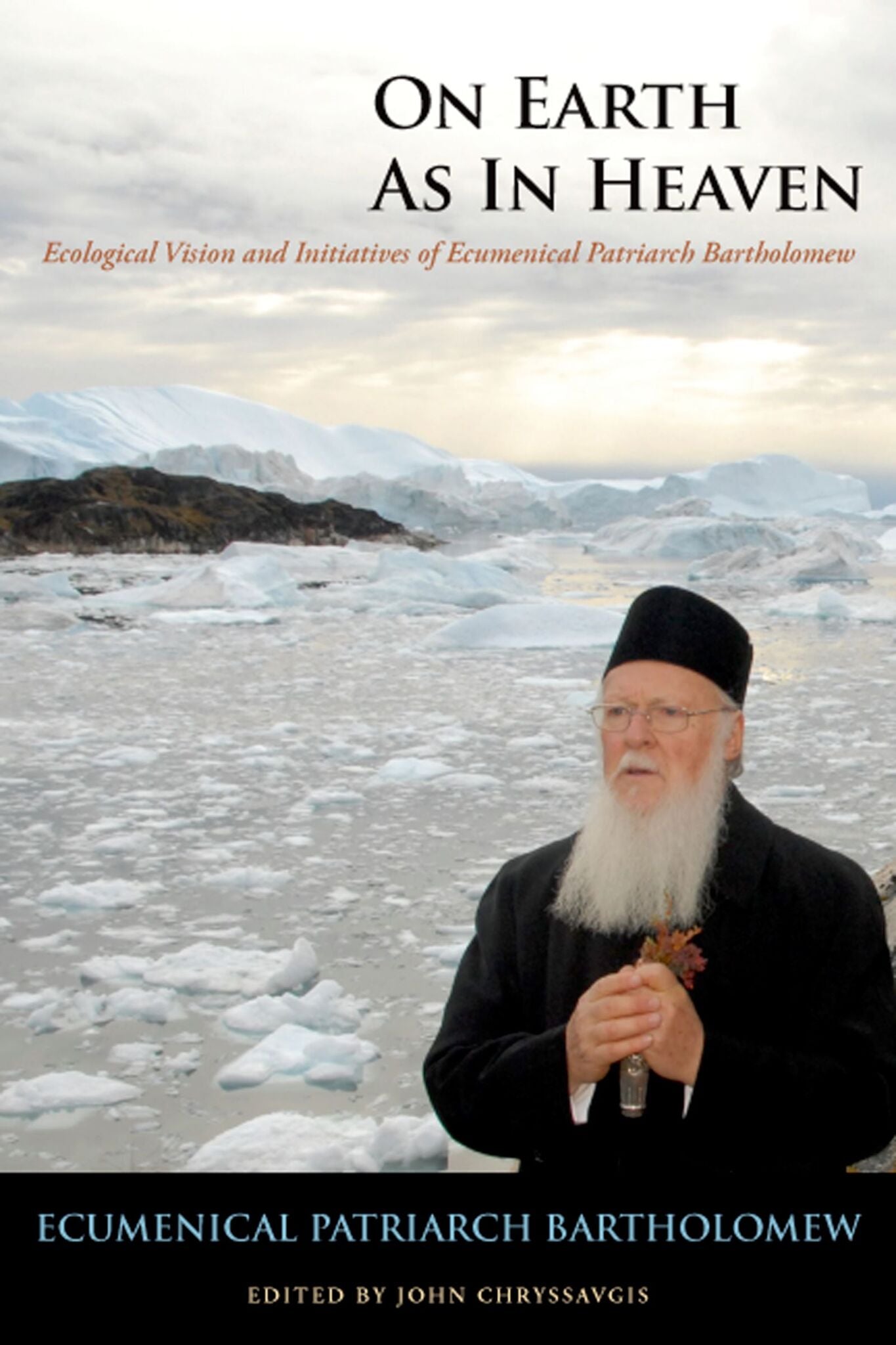 Cover image for On Earth as in Heaven ISBN 9780823238859