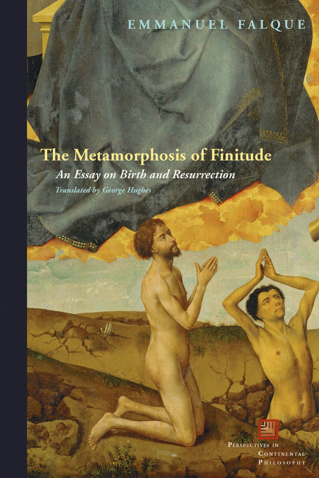 Cover image for The Metamorphosis of Finitude, isbn: 9780823239207