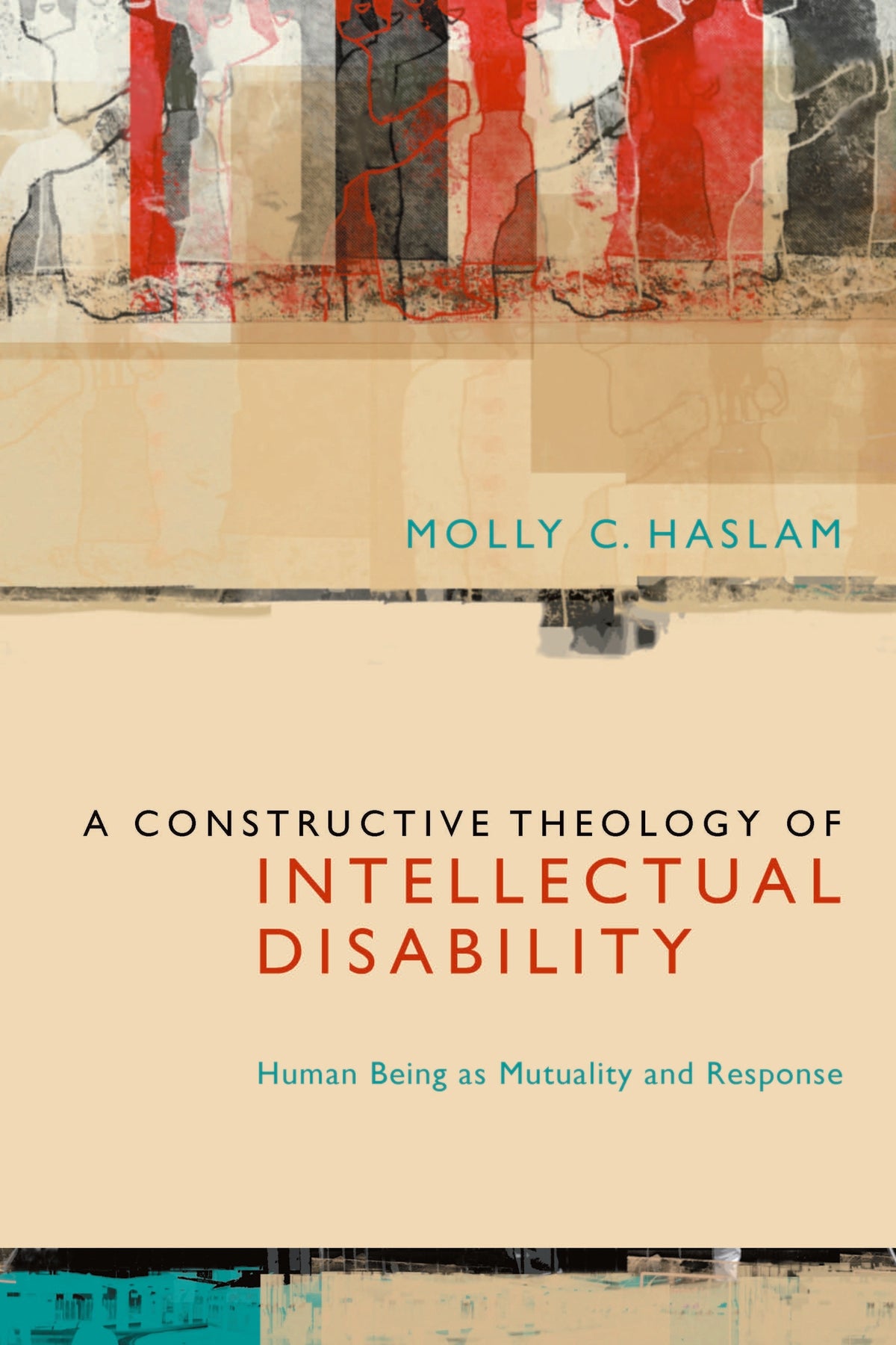 Cover image for A Constructive Theology of Intellectual Disability ISBN 9780823239405