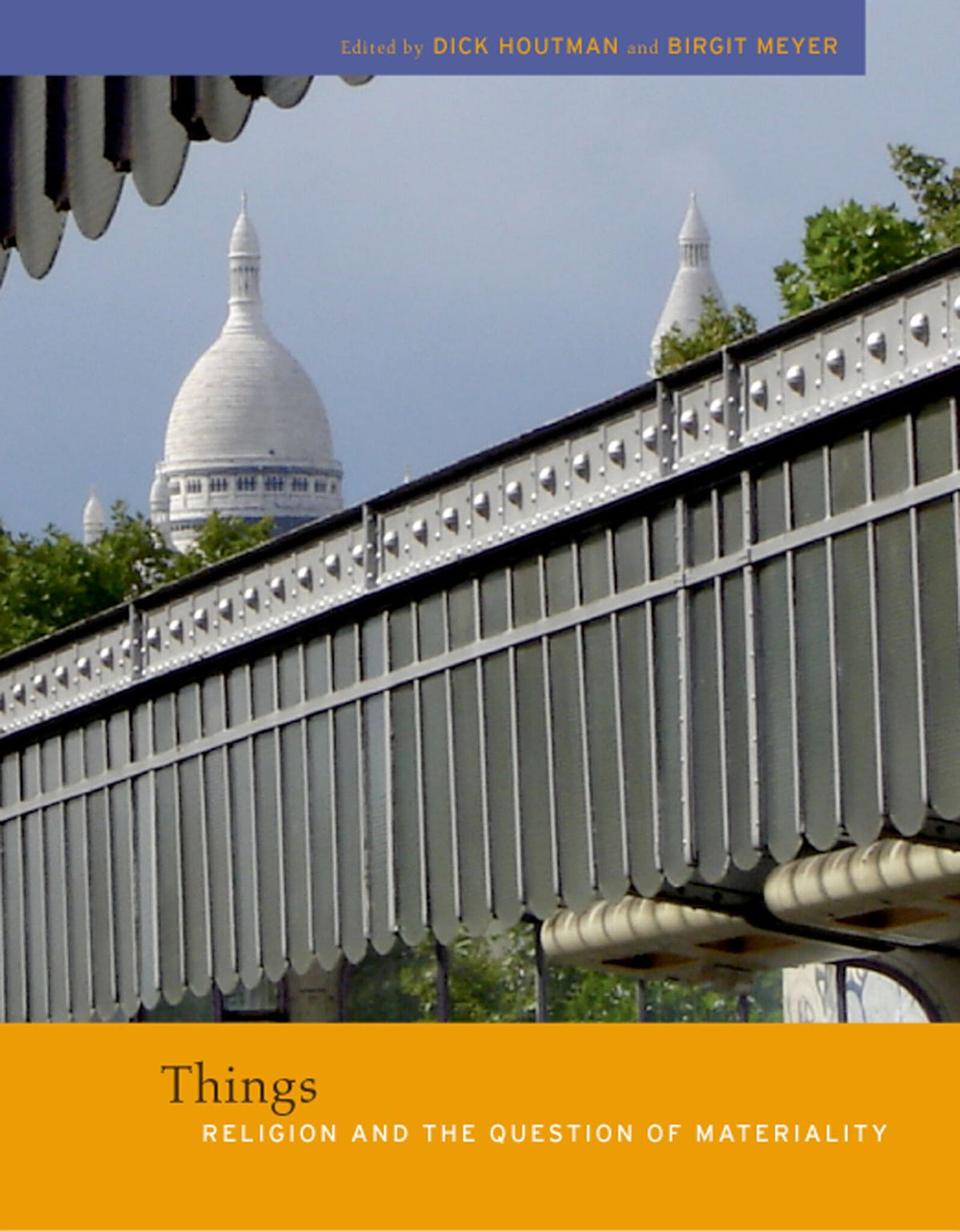 Cover image for Things ISBN 9780823239467
