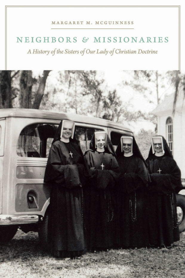 Cover image for Neighbors and Missionaries, isbn: 9780823239887