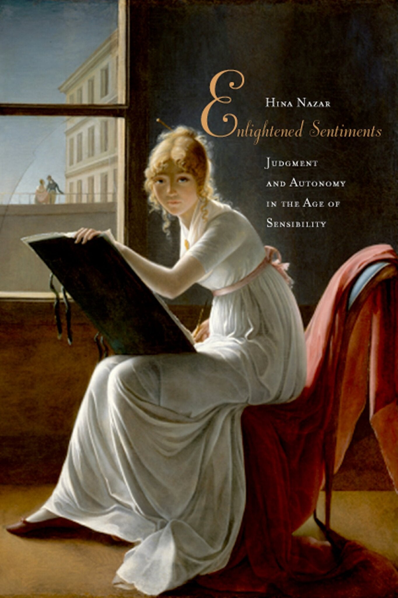 Cover image for Enlightened Sentiments ISBN 9780823240074