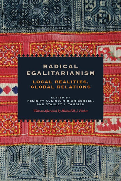 Radical Egalitarianism