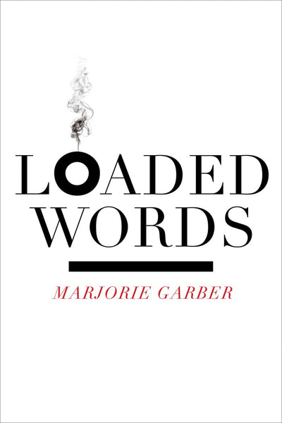 Cover image for Loaded Words, isbn: 9780823242054