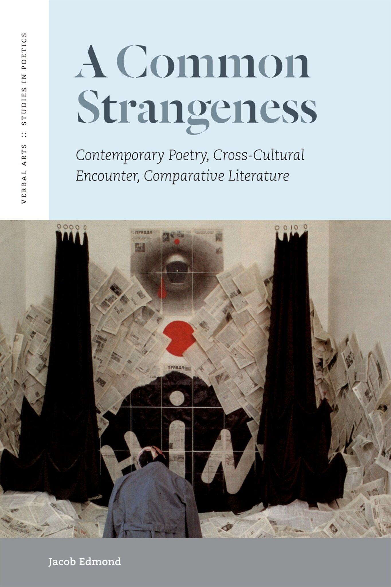 Cover image for A Common Strangeness ISBN 9780823242597