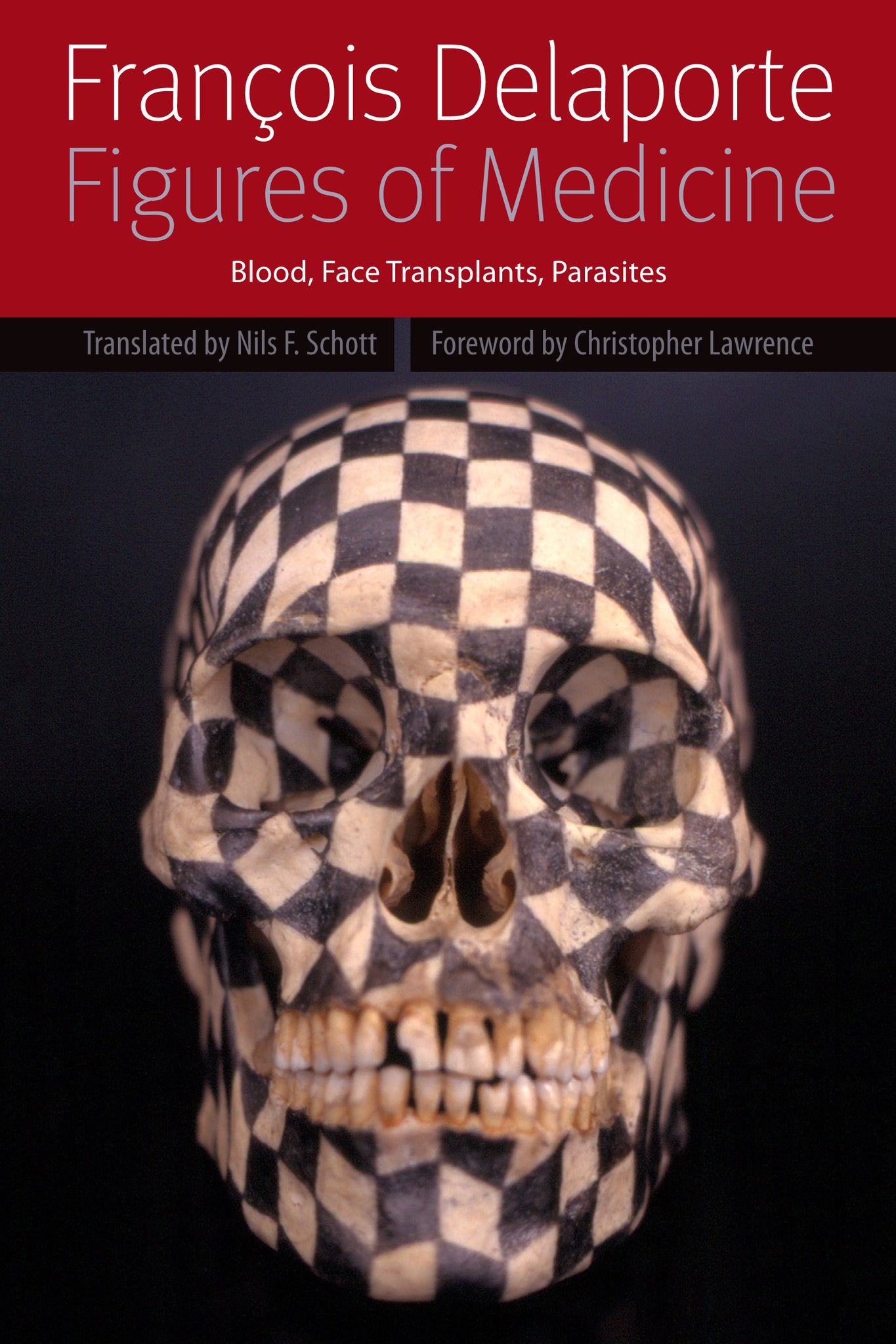 Cover image for Figures of Medicine ISBN 9780823244454