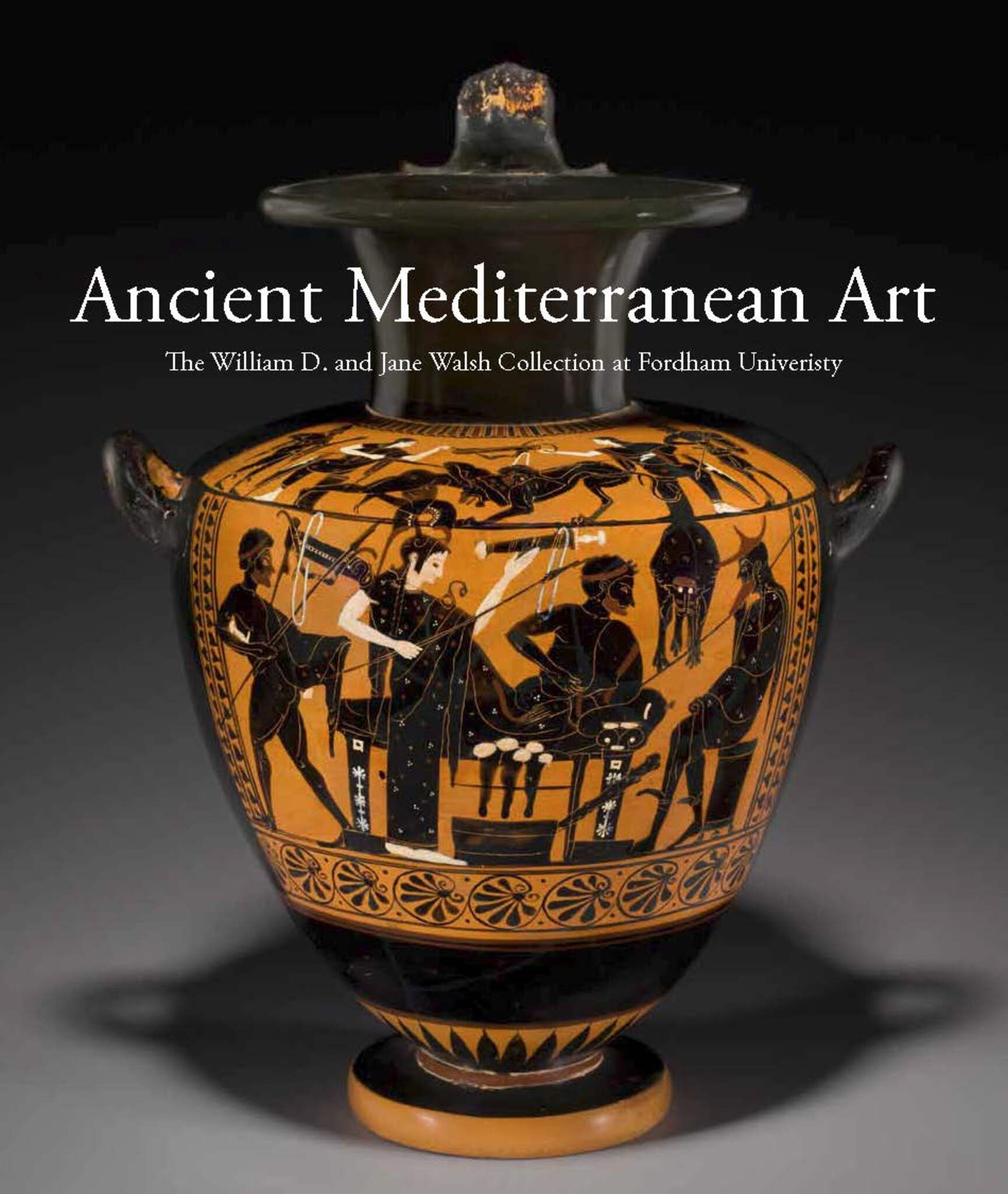 Cover image for Ancient Mediterranean Art ISBN 9780823244522