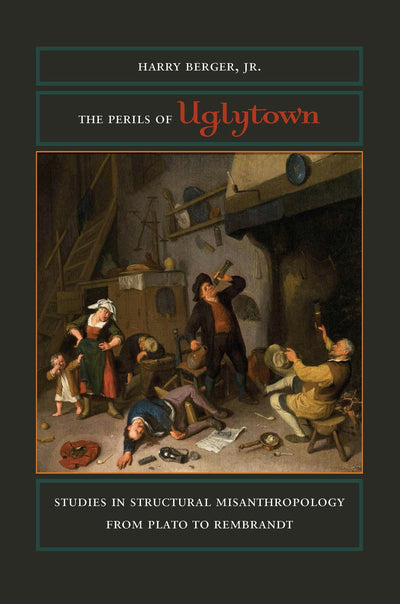 Cover image for The Perils of Uglytown, isbn: 9780823245178