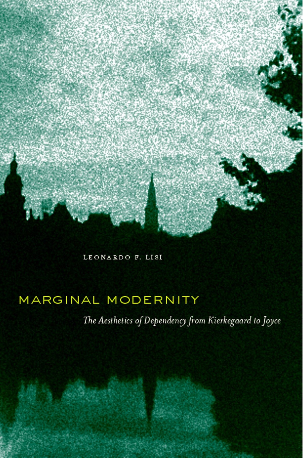 Cover image for Marginal Modernity ISBN 9780823245321