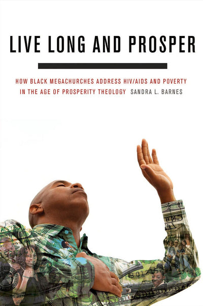 Cover image for Live Long and Prosper, isbn: 9780823249572