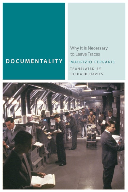 Documentality