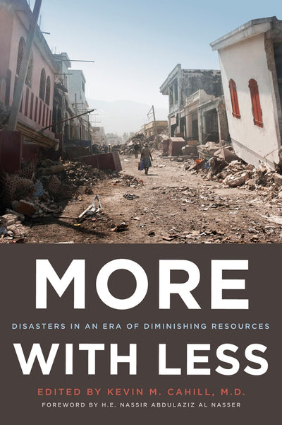 Cover image for More with Less, isbn: 9780823250172