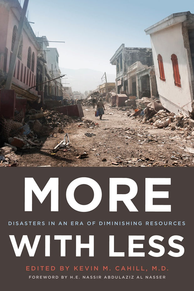 Cover image for More with Less, isbn: 9780823250172