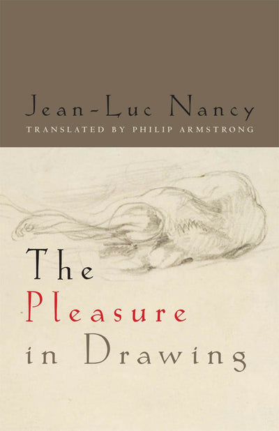 Cover image for The Pleasure in Drawing, isbn: 9780823250936