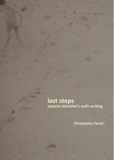 Last Steps