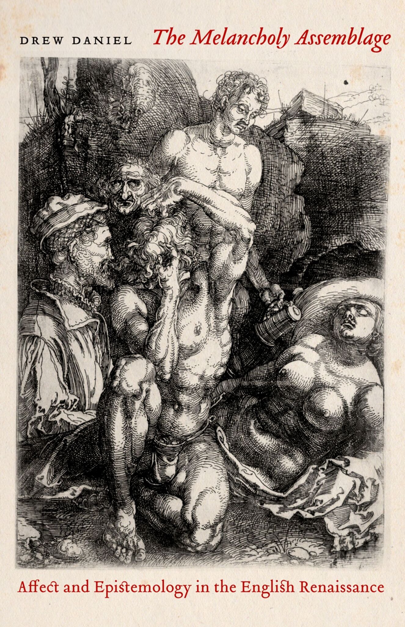 Cover image for The Melancholy Assemblage ISBN 9780823251285