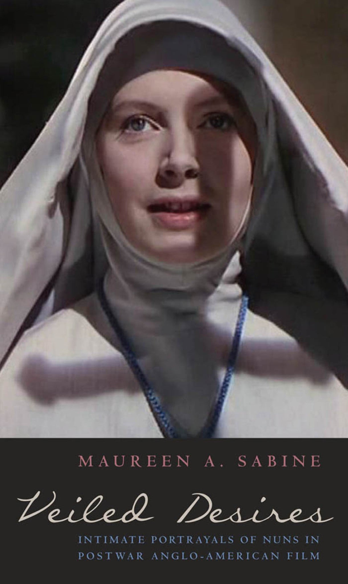 Cover image for Veiled Desires ISBN 9780823251667