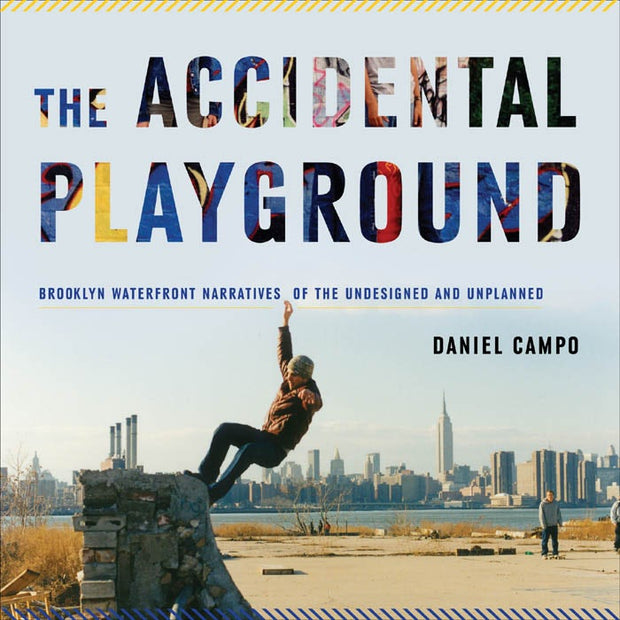 Cover image for The Accidental Playground, isbn: 9780823251865