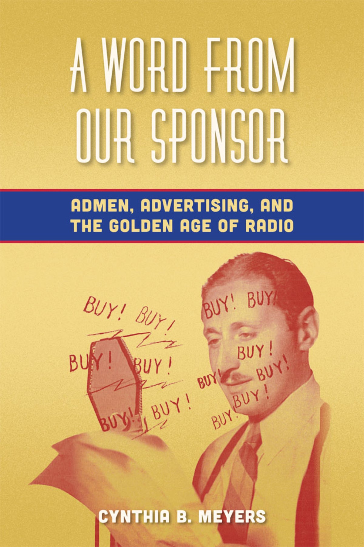 Cover image for A Word from Our Sponsor ISBN 9780823253715