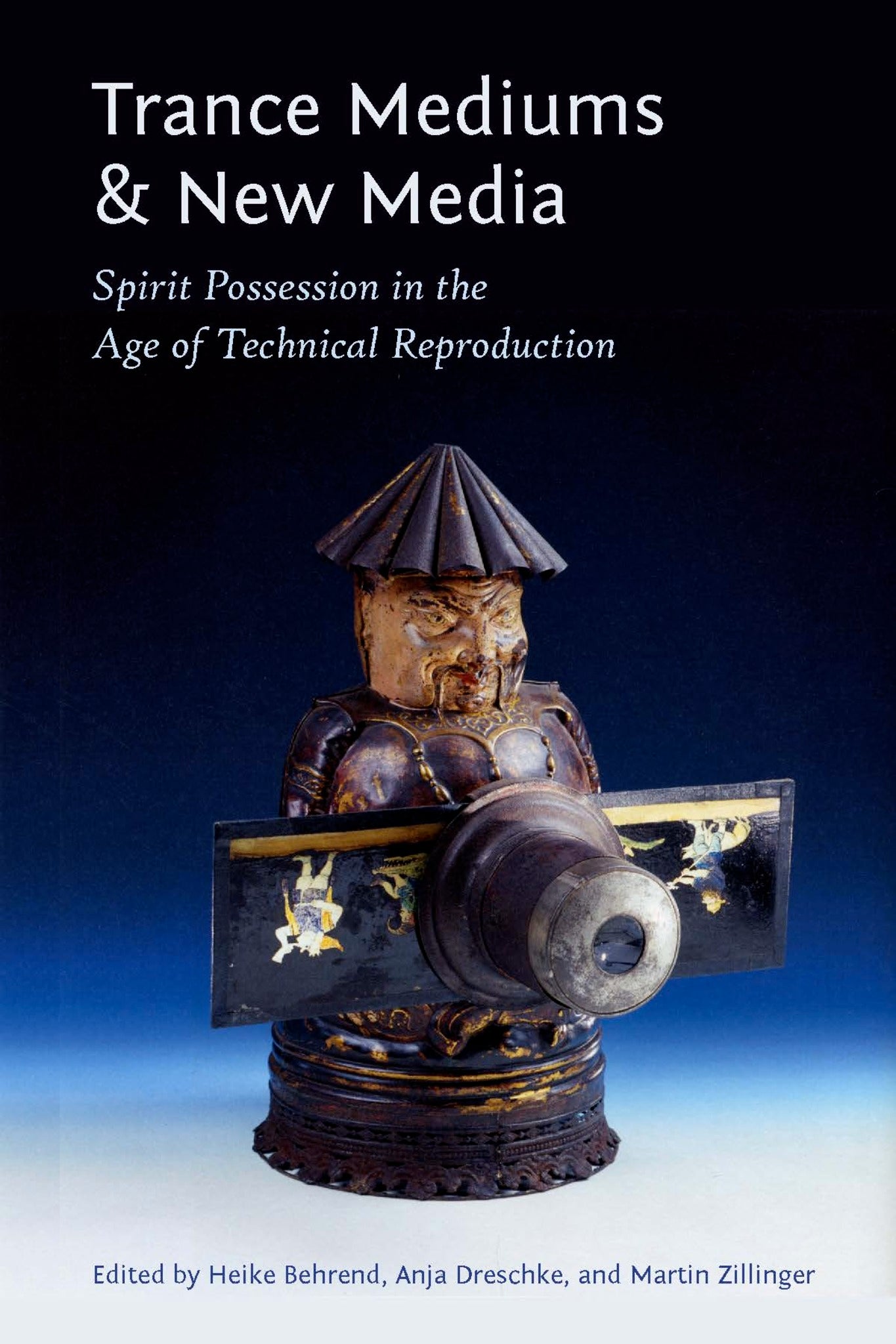Cover image for Trance Mediums and New Media ISBN 9780823253814