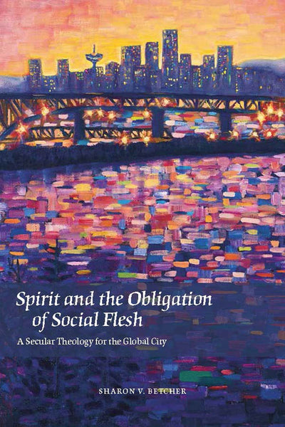Cover image for Spirit and the Obligation of Social Flesh, isbn: 9780823253913