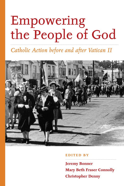 Cover image for Empowering the People of God, isbn: 9780823254002