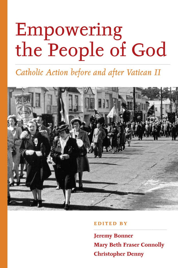 Cover image for Empowering the People of God, isbn: 9780823254002