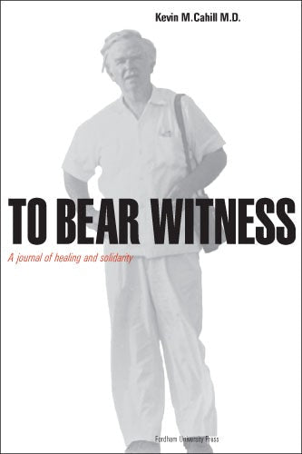 Cover image for To Bear Witness, isbn: 9780823254057