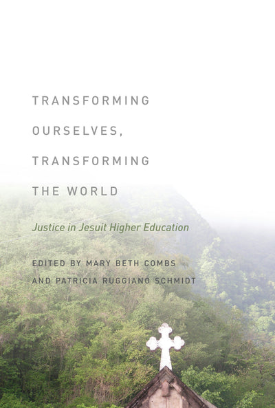 Cover image for Transforming Ourselves, Transforming the World, isbn: 9780823254309