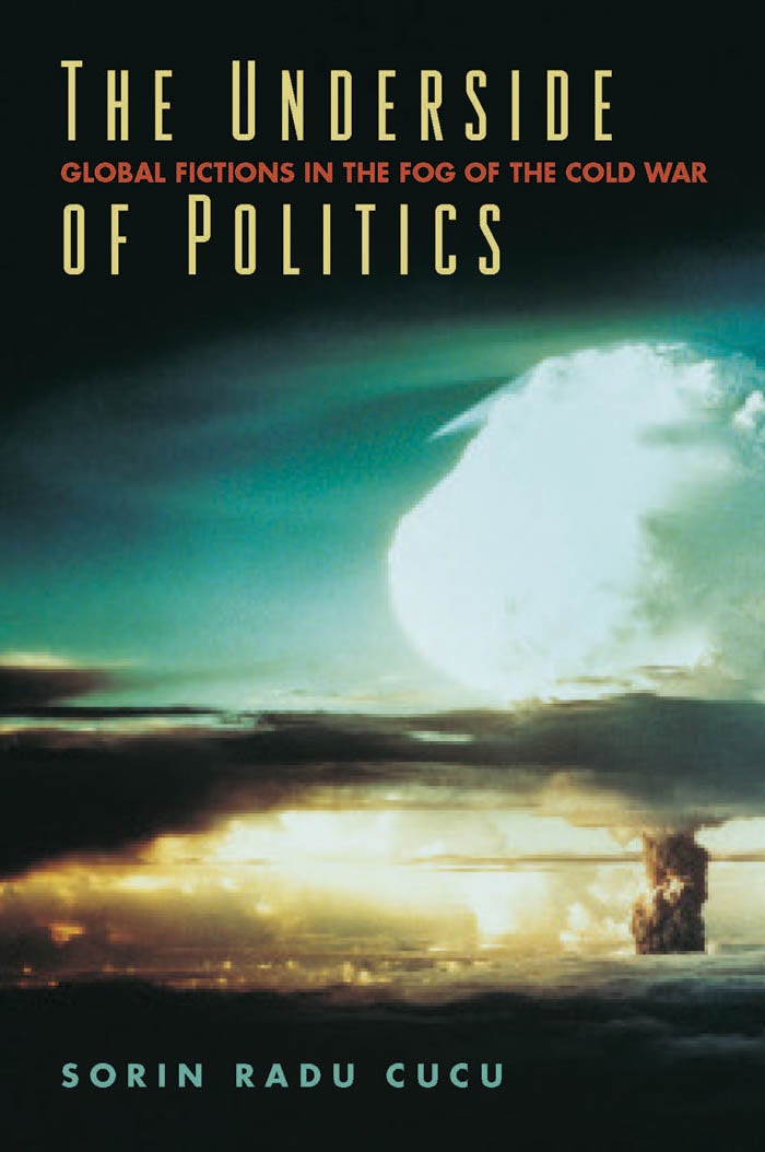 Book cover image for The Underside of Politics ISBN: 9780823254347