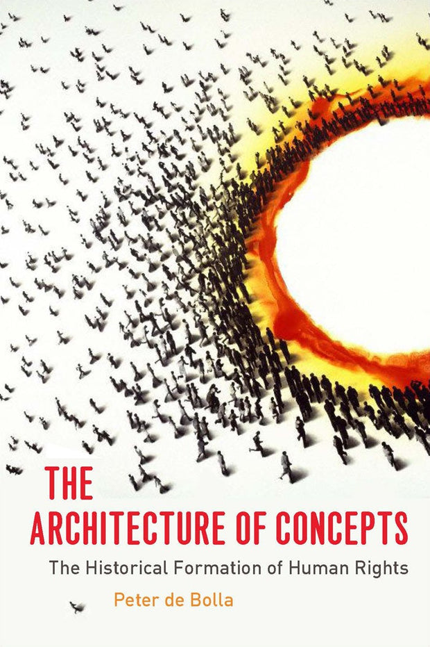 Cover image for The Architecture of Concepts, isbn: 9780823254385