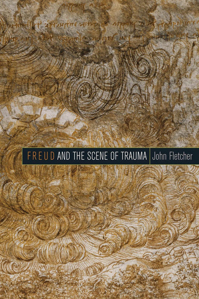 Cover image for Freud and the Scene of Trauma, isbn: 9780823254590
