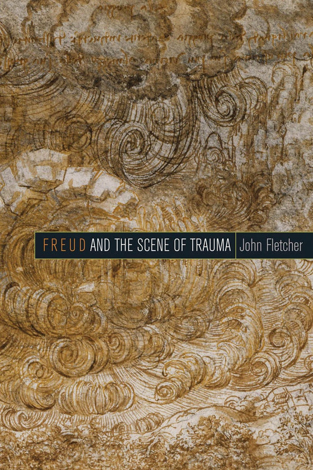 Cover image for Freud and the Scene of Trauma, isbn: 9780823254590