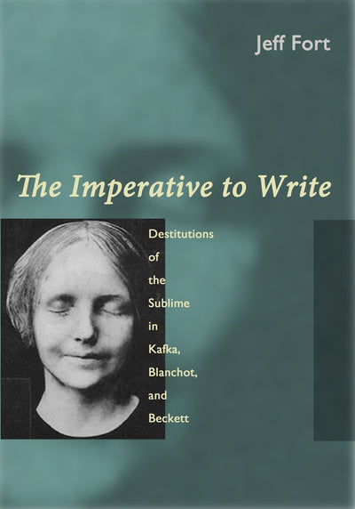 Cover image for The Imperative to Write, isbn: 9780823254699