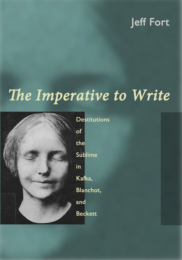 Cover image for The Imperative to Write, isbn: 9780823254699