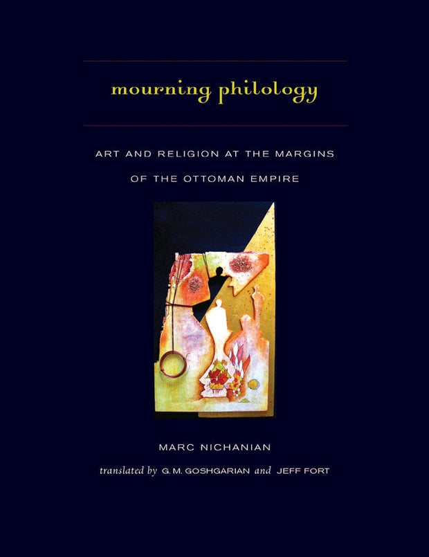 Cover image for Mourning Philology, isbn: 9780823255245