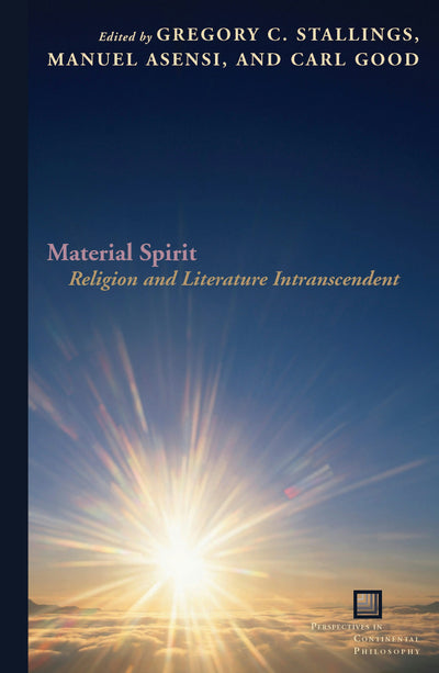 Cover image for Material Spirit, isbn: 9780823255412