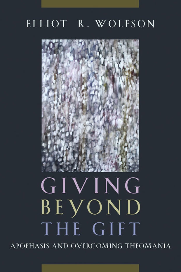 Cover image for Giving Beyond the Gift, isbn: 9780823255702