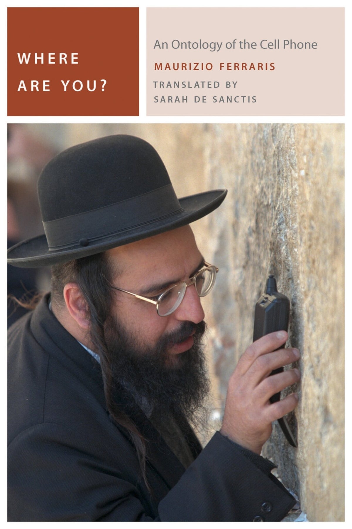 Cover image for Where Are You? ISBN 9780823256150