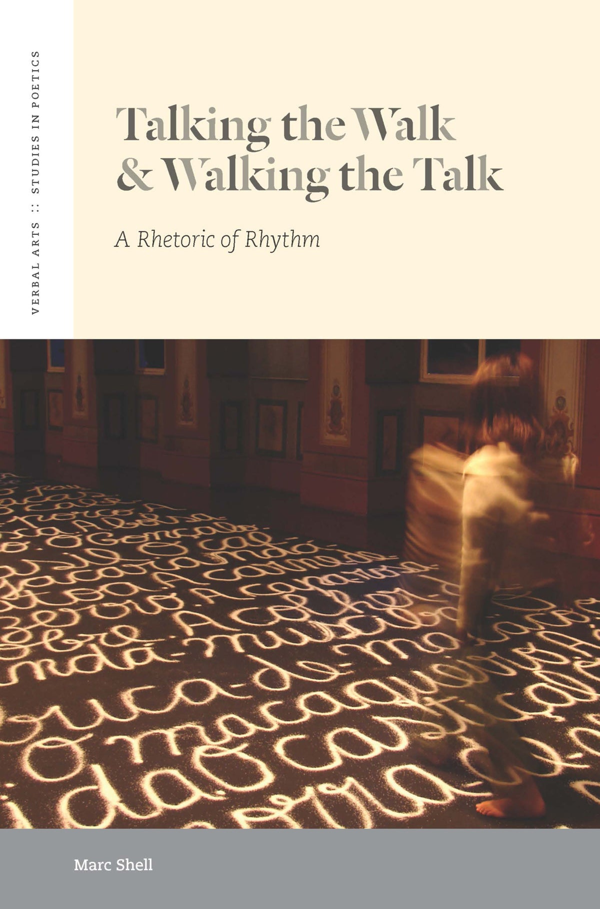 Cover image for Talking the Walk & Walking the Talk ISBN 9780823256839