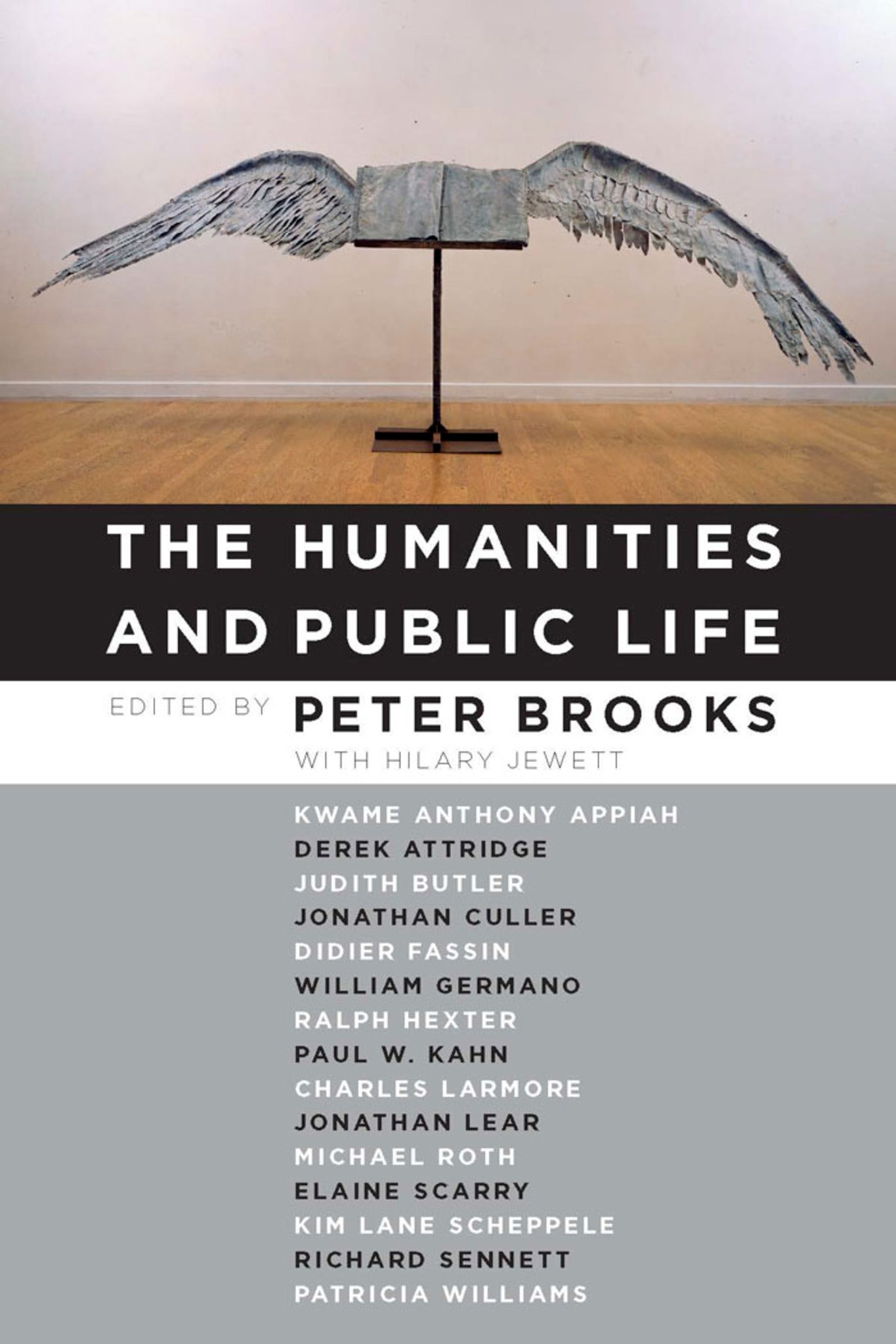 Cover image for The Humanities and Public Life ISBN 9780823257058