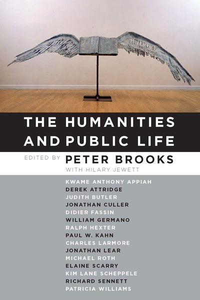Cover image for The Humanities and Public Life, isbn: 9780823257058