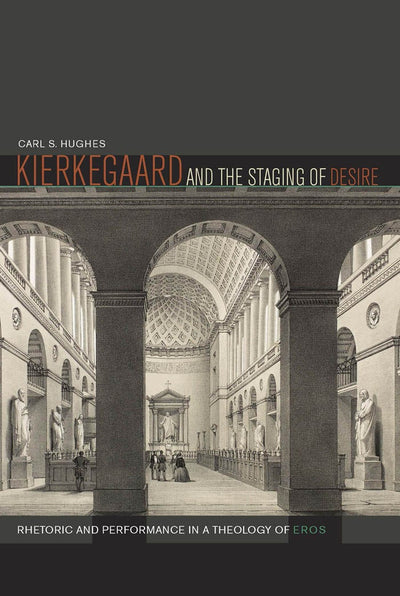 Cover image for Kierkegaard and the Staging of Desire, isbn: 9780823257256