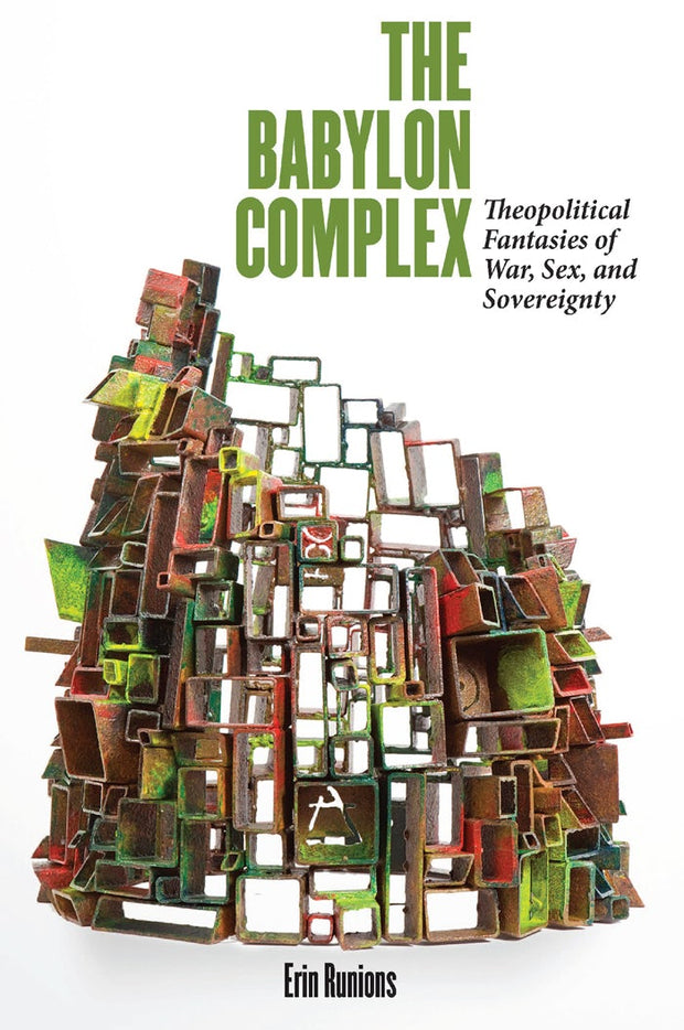 Cover image for The Babylon Complex, isbn: 9780823257331