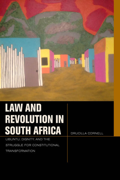 Cover image for Law and Revolution in South Africa, isbn: 9780823257584