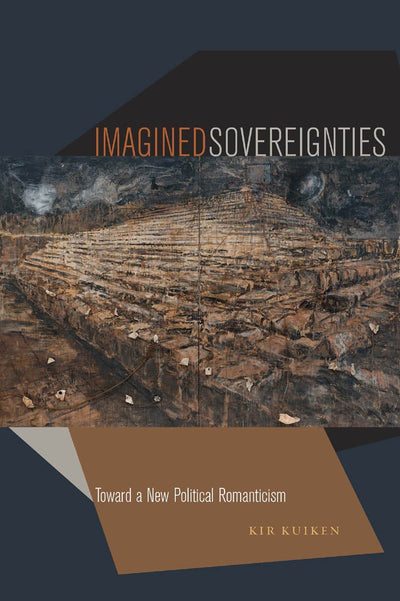 Cover image for Imagined Sovereignties, isbn: 9780823257676