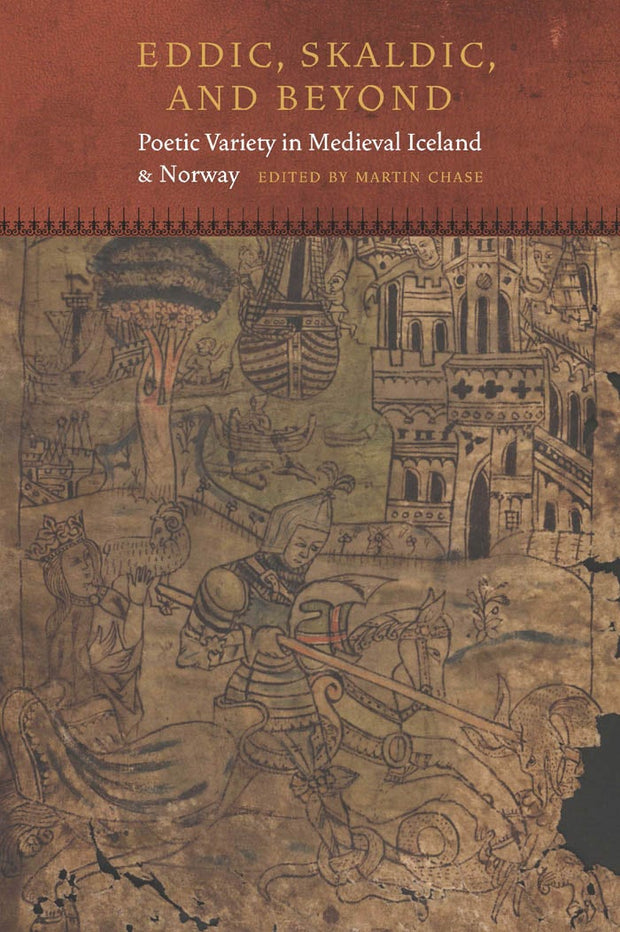 Cover image for Eddic, Skaldic, and Beyond, isbn: 9780823257812