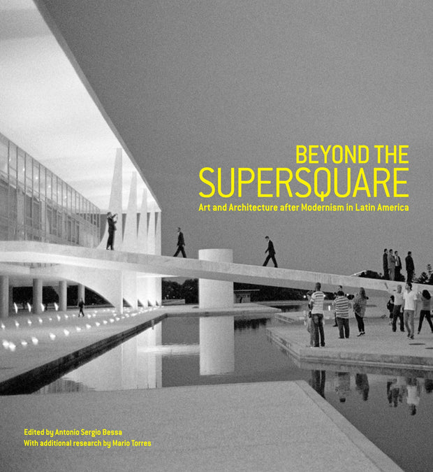 Cover image for Beyond the Supersquare, isbn: 9780823260799
