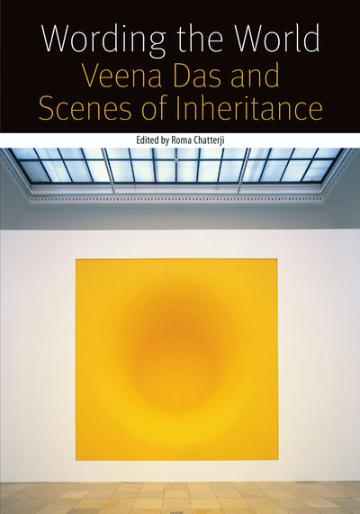 Cover image for Wording the World, isbn: 9780823261864