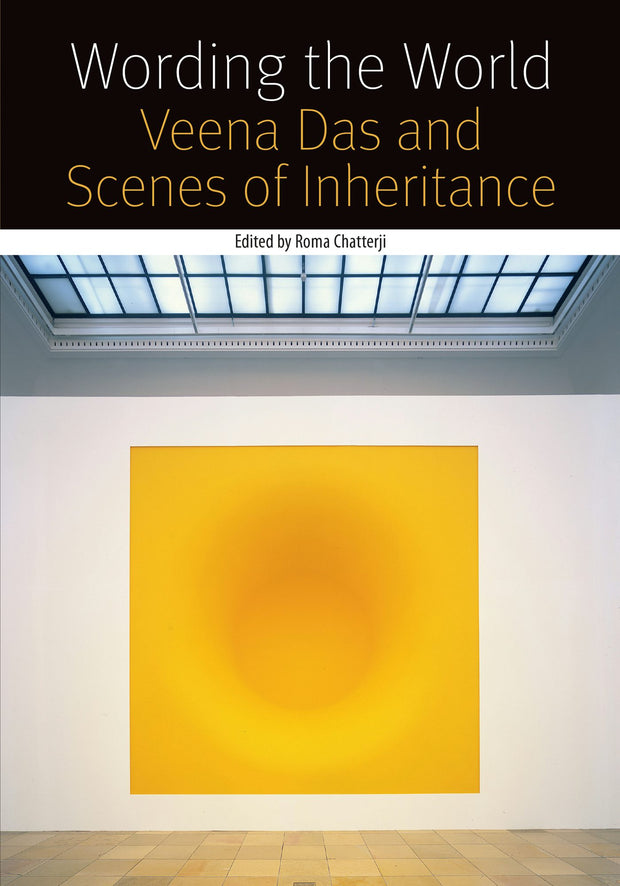 Cover image for Wording the World, isbn: 9780823261864